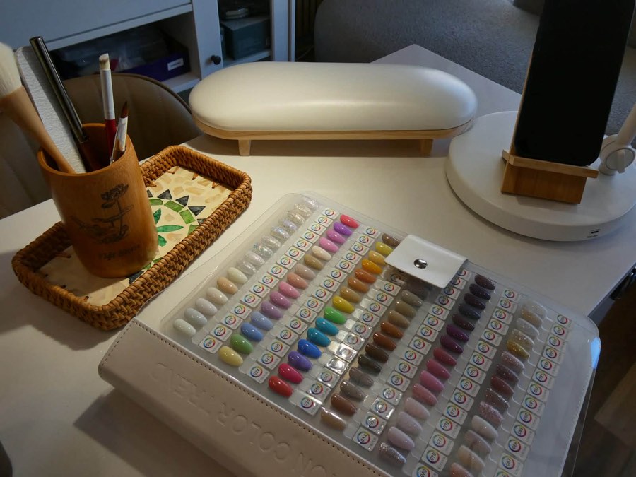 Nail And A studio