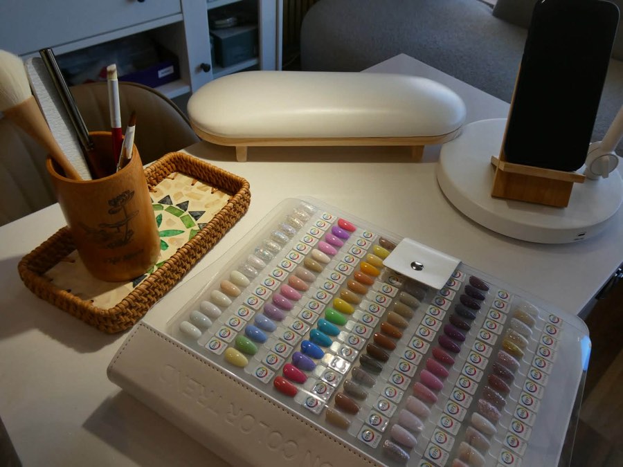 Nail And A studio