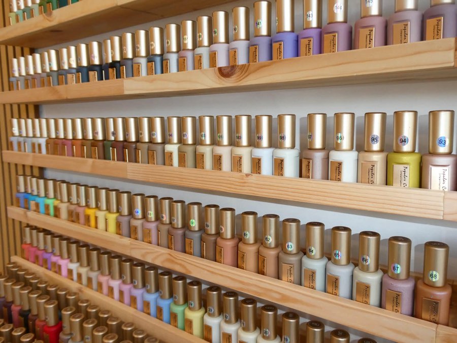 Nail And A studio