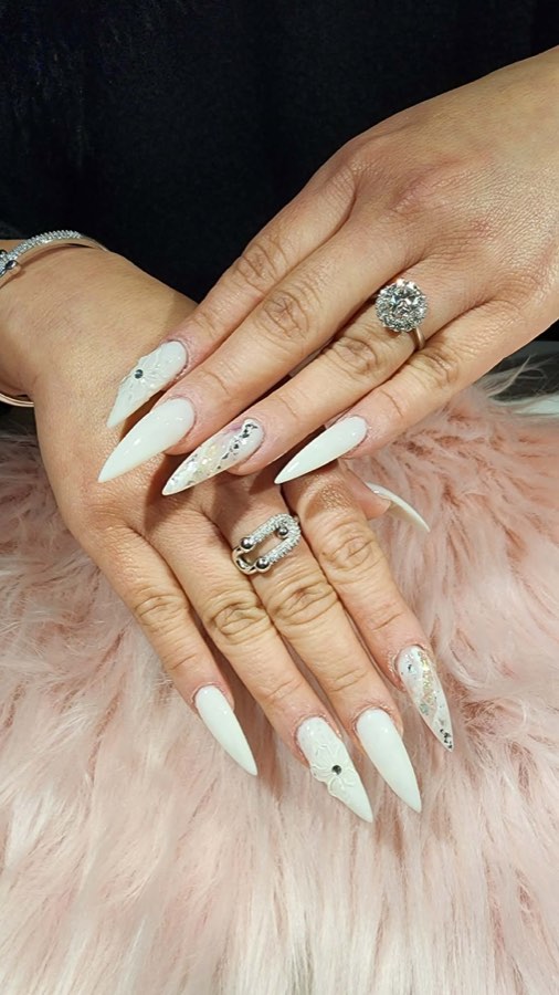 Nail And A nail work
