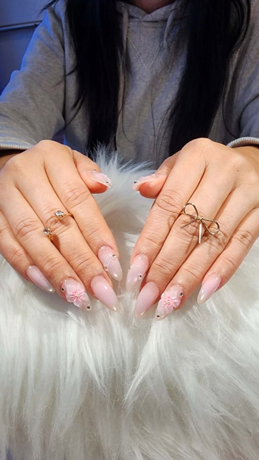 Nail And A nail work